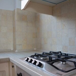 Limestone Sunny Dream Antiqued, 10 x 10 x 1 cm