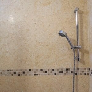 Limestone Sunny Dream Polished, 61 x 30.5 x 1.2 cm (fornir wewnętrzny)