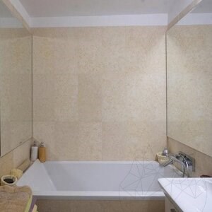 Limestone Sunny Dream Periata, 61 x 30,5 x 1,2 cm (okleina wewnętrzna)