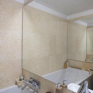 Limestone Sunny Dream Periata, 61 x 30,5 x 1,2 cm (okleina wewnętrzna)