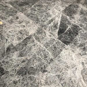 Marmur Tundra Grey Polished, 61 x 61 x 1.2 cm