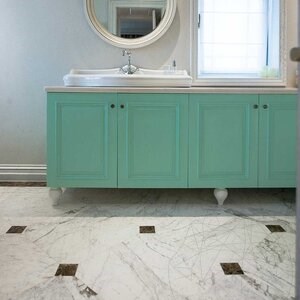 Marmur Volakas Polished, 60 x 30 x 2 cm - Economy