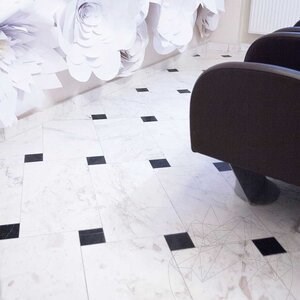Marmur Volakas Polished, 60 x 30 x 2 cm - Economy