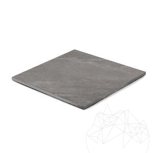 Kamień spiekany L'ALTRA PIETRA Modern Marble Dark, 100 X 100 X 2 cm, R11 - Antypoślizgowy do użytku na zewnątrz
