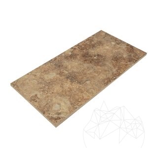 Piaskowiec Morayma Gold Scapitata, 30 x 60 x 1,5 - 2,5 cm