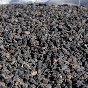 Mozaika dekoracyjna Lava Black KG