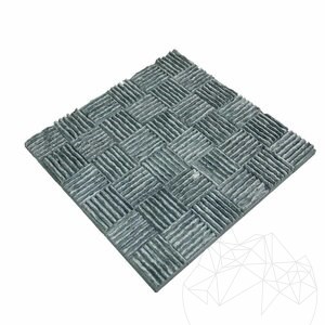 Mozaic Marmura Black Dizzy