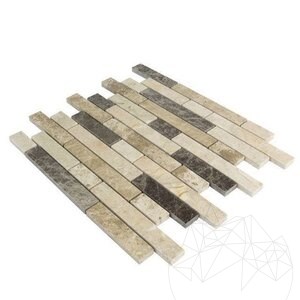 Mozaic Marmura Mix Marmur Polisata, 2.3 x LL