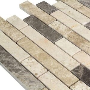 Mozaic Marmura Mix Marmur Polisata, 2.3 x LL