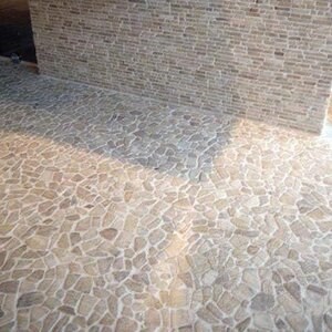 Mozaic Onix Crazy Paving Antichizat