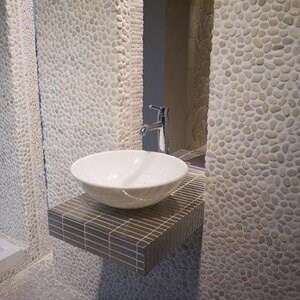 Żwirek Mozaic White Mat