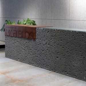 Native Black Linear Extreme Dark Design 2CM