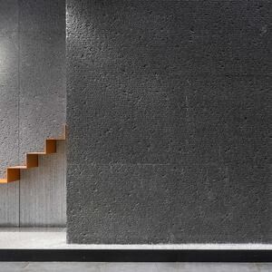 Native Black Linear Extreme Dark Design 2CM