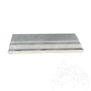 Listwa z marmuru nowojorskiego M10 10 x 30.5 x 2 cm