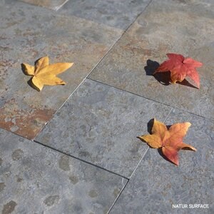 Zestaw wzorów francuskich Slate Multicoloured Noisette Natur, 2 cm