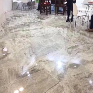 Marmur Orobico Grey Polished, 61 x 30,5 x 1,2 cm