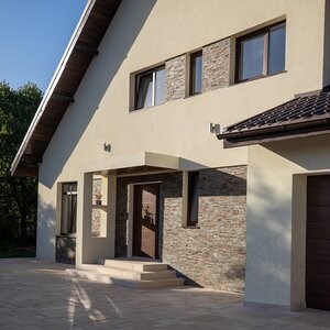 Płyta łupkowa Multi Mini "Z" 10 x 36 x 0,8-1,2 cm