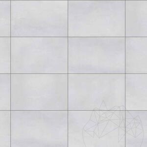 Kamień spiekany L'ALTRA PIETRA Porcea Indus White, 60 X 90 X 2 cm, R11 - Antypoślizgowy do użytku na zewnątrz