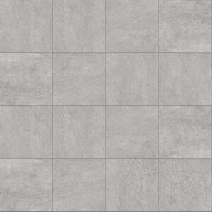 Kamień spiekany L'ALTRA PIETRA Portland Plata, 120 X 120 X 2 cm, R11 - Antypoślizgowy do użytku na zewnątrz