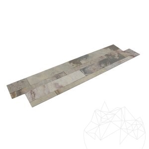 Elastyczna okleina SKIN Panel Express - Indian Autumn, 60x15 cm, samoprzylepna 3M do okładzin wnętrz, mebli, ścian