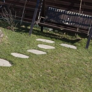 Japoński łupek Natur i Daltuit Step Kavala - Standard