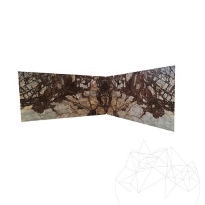 Marmur Patagonia Pink Polished Slab, 2 cm