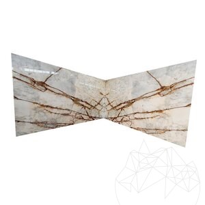 Marmur Patagonia Pink Polished Slab, 2 cm