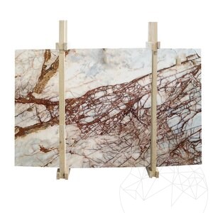 Marmur Patagonia Pink Polished Slab, 2 cm