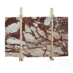 Marmur Patagonia Pink Polished Slab, 2 cm