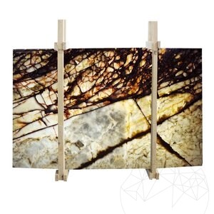 Marmur Patagonia Pink Polished Slab, 2 cm
