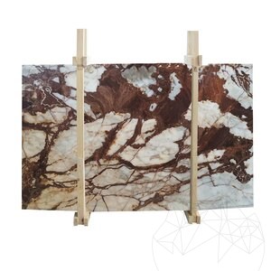 Marmur Patagonia Pink Polished Slab, 2 cm