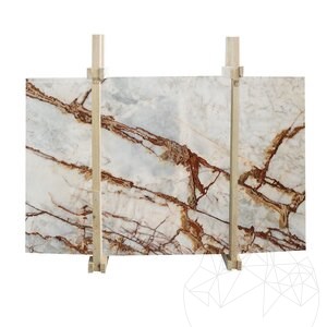 Marmur Patagonia Pink Polished Slab, 2 cm