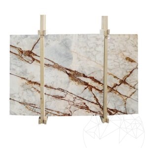 Marmur Patagonia Pink Polished Slab, 2 cm
