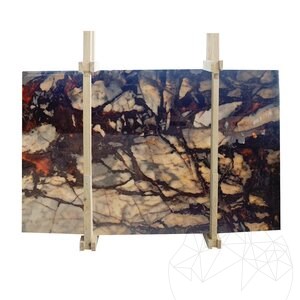 Marmur Patagonia Pink Polished Slab, 2 cm