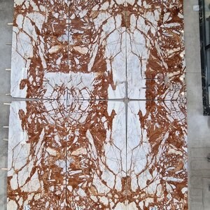 Marmur Patagonia Pink Polished Slab, 2 cm