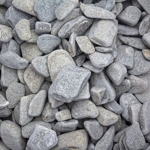 Kamyczki Kavala Slate Fish Grey, 1-3 cm KG