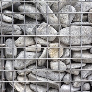 Kamyczki Kavala Slate Fish Grey, 1-3 cm KG