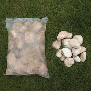 Kamyczki piaskowca Politiko, 3-6 cm Worek 20 kg