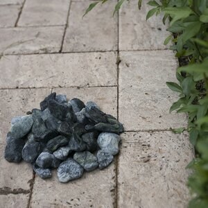 Kamyczki Marble Green, 1-2 cm Worek 20 kg