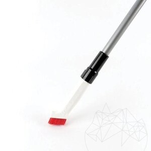 LTP Profesional Claw Red Brush - idealna do trudnych narożników lub spoin fugowych