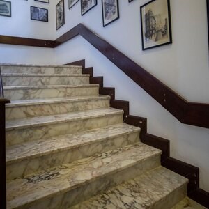Special Pieces Arabescato Oro Polished Marble, 2 cm - Special Projects