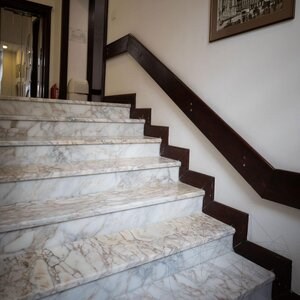Special Pieces Arabescato Oro Polished Marble, 2 cm - Special Projects