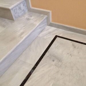Kavala Marble Cross Cut Polished 2 cm - Blaty, stopnie, glazury i elementy personalizowane