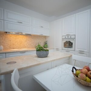 Travertine Classic Cross Cut Mat 2 cm - blaty, stopnie, glazury i elementy personalizowane