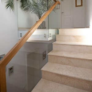 Travertine Classic Cross Cut Mat 2 cm - blaty, stopnie, glazury i elementy personalizowane