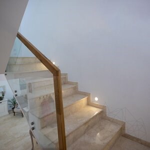 Travertine Classic Cross Cut Mat 2 cm - blaty, stopnie, glazury i elementy personalizowane