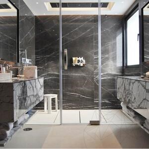 Marmur Pietra Grey Polisata, 60 x 60 x 2 cm