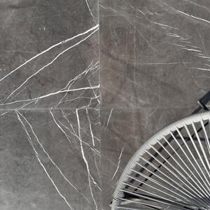 Marmur Pietra Grey Polisata, 60 x 60 x 2 cm