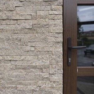 Panel Quartit Lemon 15 x 60 x 1-2 cm