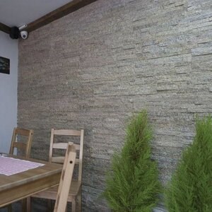 Panel Quartit Lemon 15 x 60 x 1-2 cm